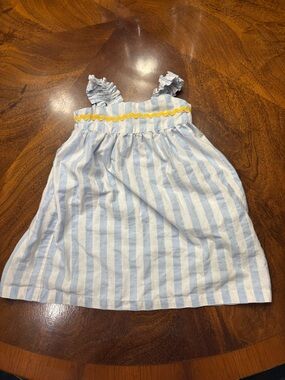 ZARA x CASA LAWA dress